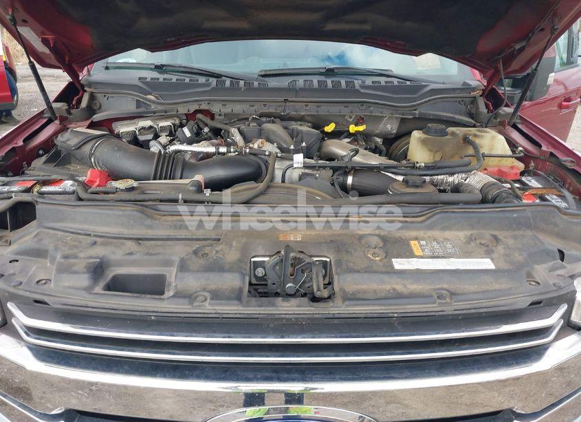 Photo 10 of 2017 Ford F-250 LARIAT (VIN 1FT7W2BT1HED82697)