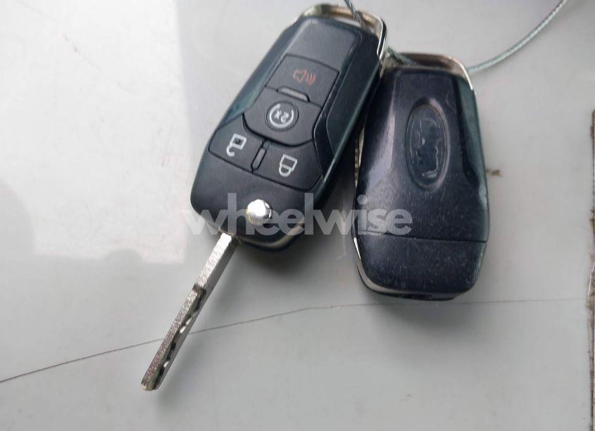 Photo 11 of 2017 Ford F-250 LARIAT (VIN 1FT7W2BT1HED82697)