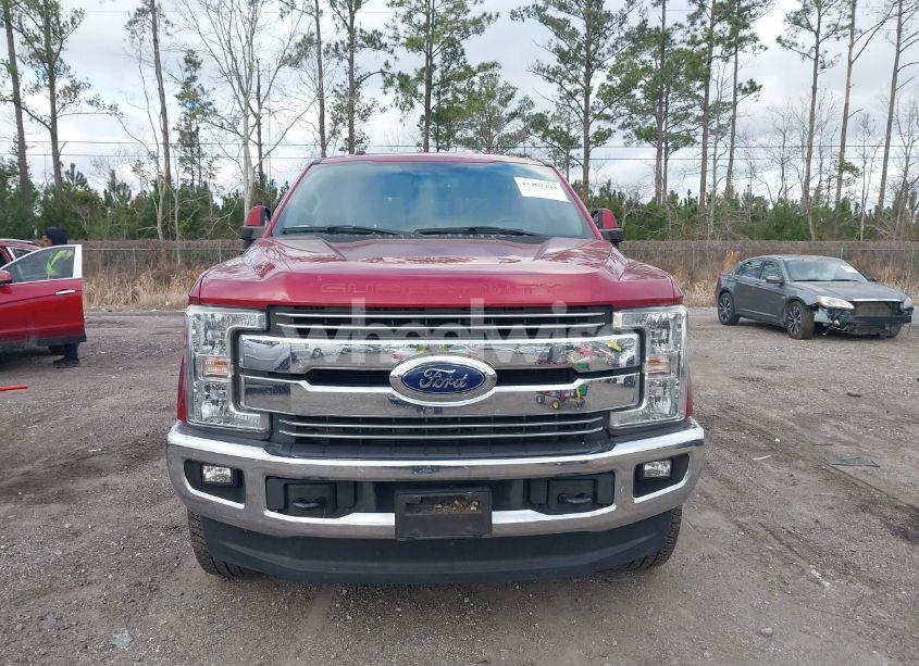 Photo 12 of 2017 Ford F-250 LARIAT (VIN 1FT7W2BT1HED82697)