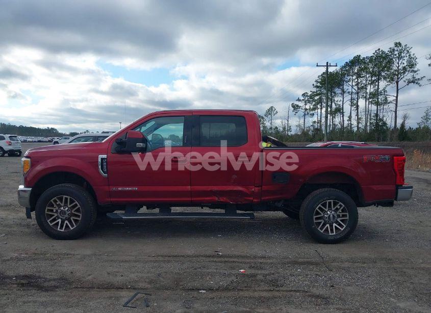 Photo 14 of 2017 Ford F-250 LARIAT (VIN 1FT7W2BT1HED82697)