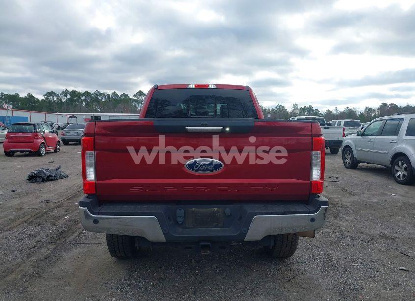 Photo 16 of 2017 Ford F-250 LARIAT (VIN 1FT7W2BT1HED82697)