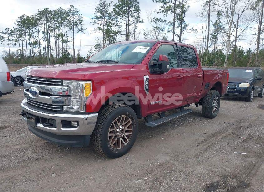 Photo 2 of 2017 Ford F-250 LARIAT (VIN 1FT7W2BT1HED82697)