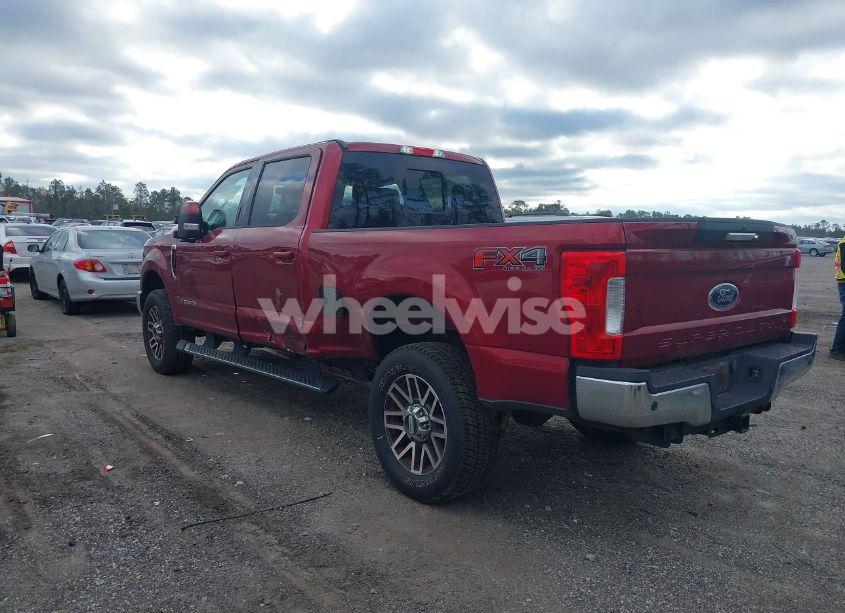 Photo 3 of 2017 Ford F-250 LARIAT (VIN 1FT7W2BT1HED82697)