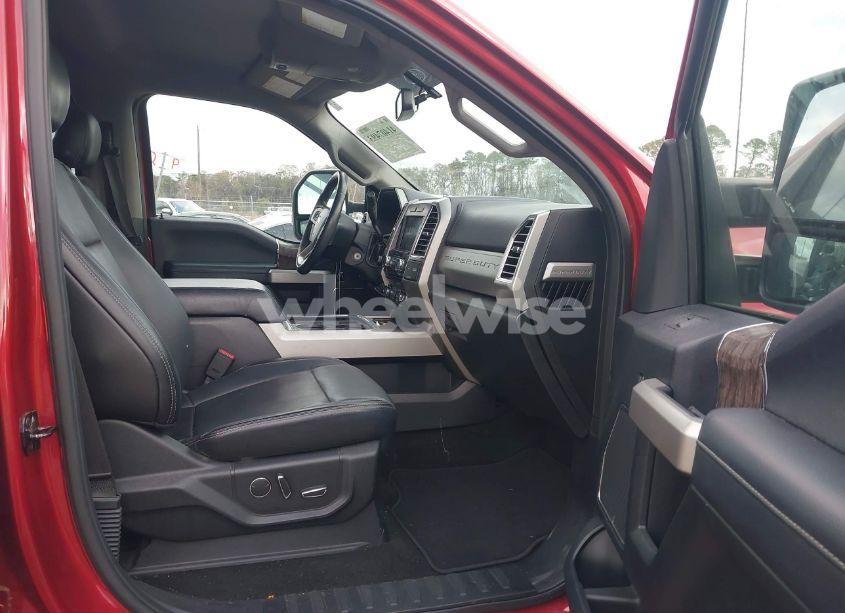 Photo 5 of 2017 Ford F-250 LARIAT (VIN 1FT7W2BT1HED82697)