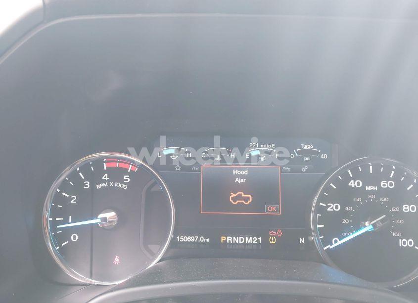 Photo 7 of 2017 Ford F-250 LARIAT (VIN 1FT7W2BT1HED82697)