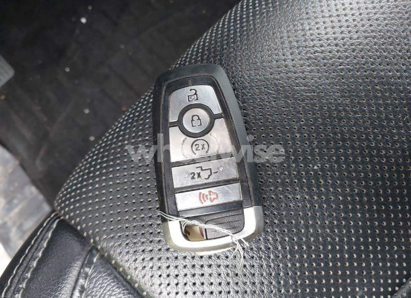 Photo 11 of 2018 Ford F-250 LARIAT (VIN 1FT7W2BT1JEC54725)