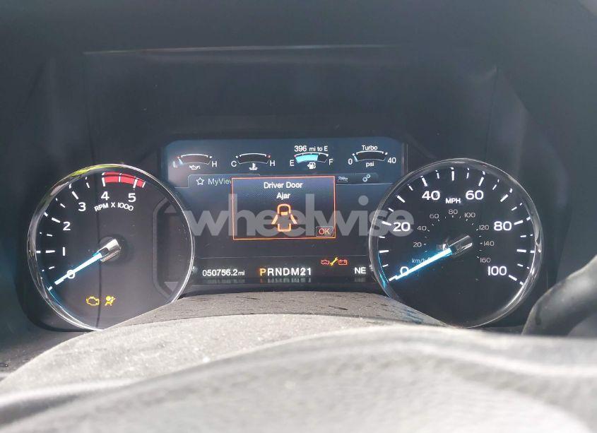 Photo 7 of 2018 Ford F-250 LARIAT (VIN 1FT7W2BT1JEC54725)