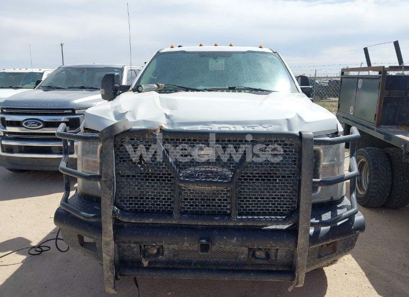 Photo 10 of 2019 Ford F-250 XL (VIN 1FT7W2BT1KED34009)