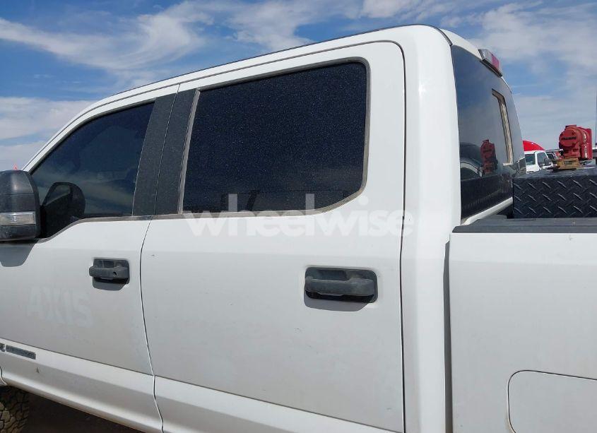 Photo 12 of 2019 Ford F-250 XL (VIN 1FT7W2BT1KED34009)