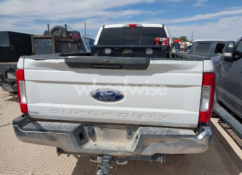 Photo 14 of 2019 Ford F-250 XL (VIN 1FT7W2BT1KED34009)