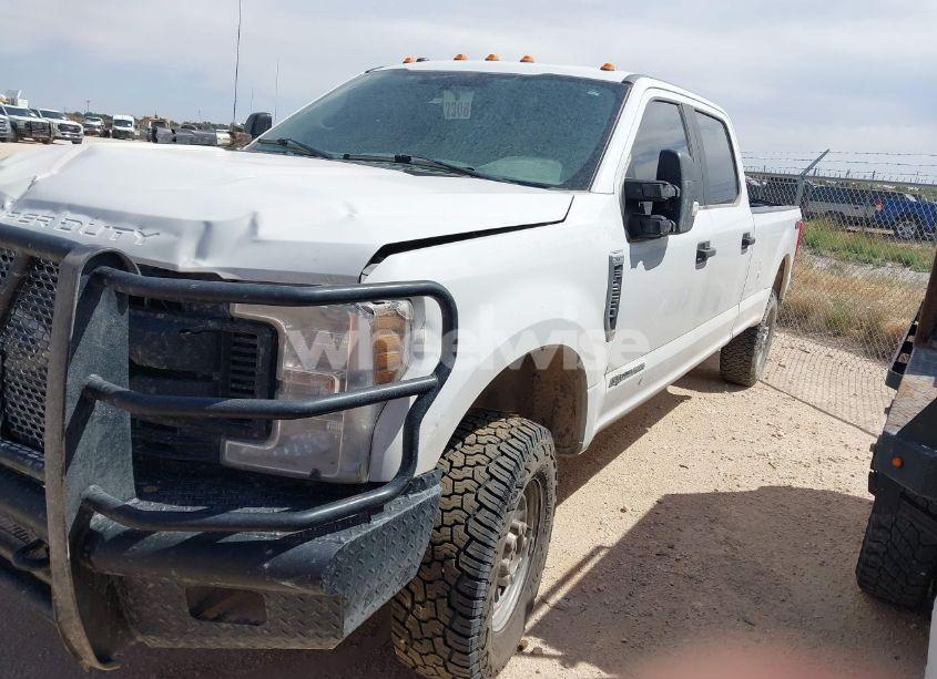 Photo 2 of 2019 Ford F-250 XL (VIN 1FT7W2BT1KED34009)