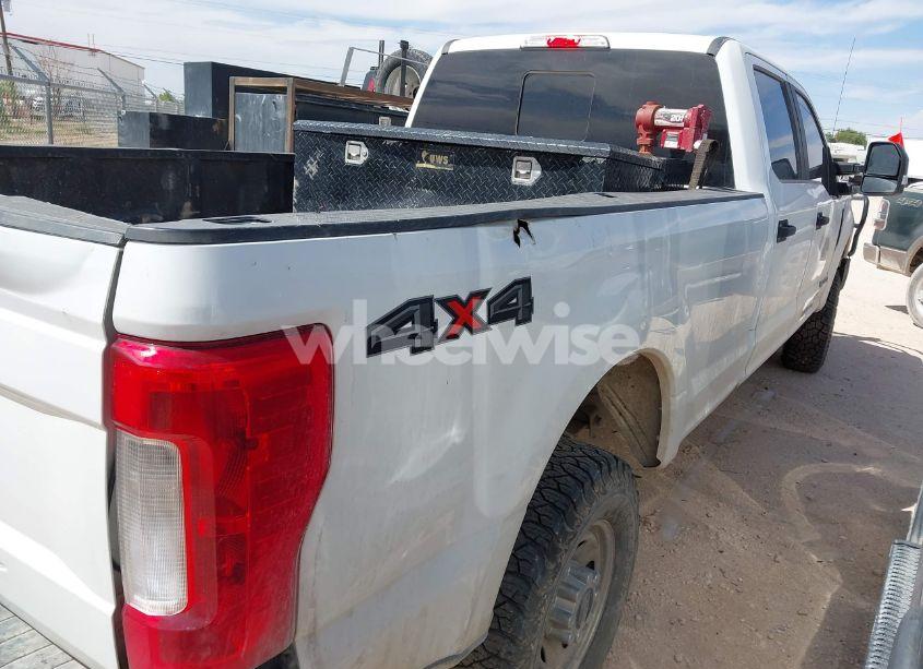 Photo 4 of 2019 Ford F-250 XL (VIN 1FT7W2BT1KED34009)