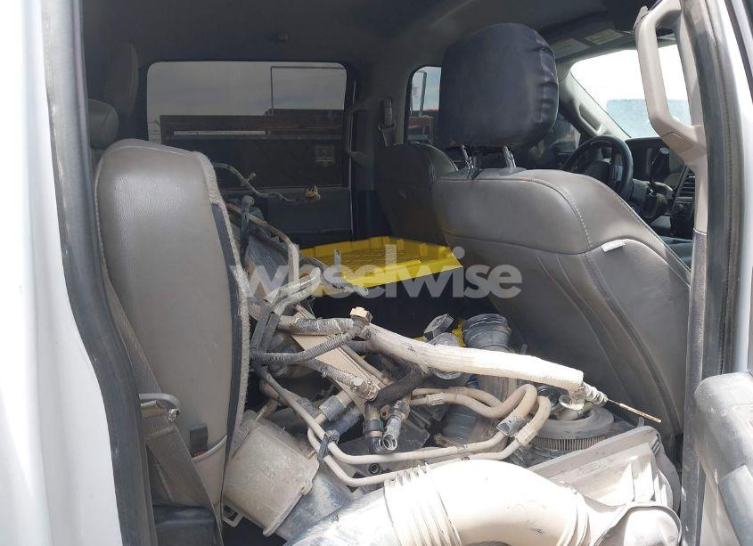 Photo 7 of 2019 Ford F-250 XL (VIN 1FT7W2BT1KED34009)