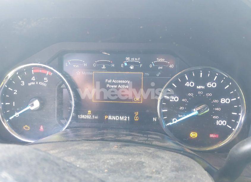 Photo 7 of 2019 Ford F-250 LARIAT (VIN 1FT7W2BT1KED90306)