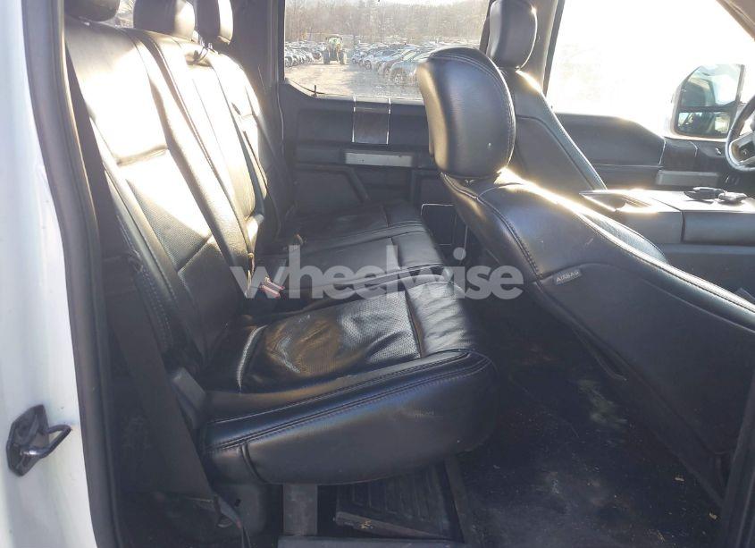 Photo 8 of 2019 Ford F-250 LARIAT (VIN 1FT7W2BT1KED90306)