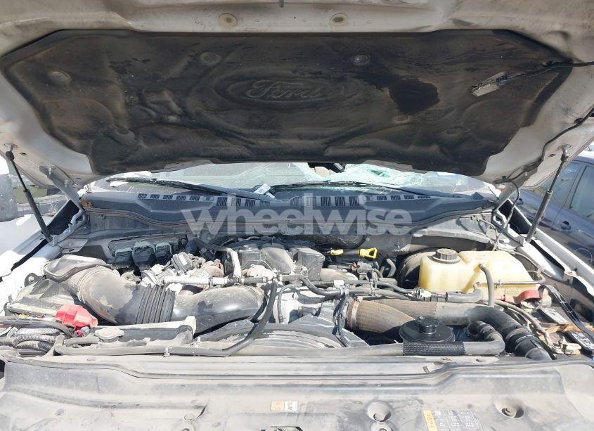 Photo 10 of 2019 Ford F-250 LARIAT (VIN 1FT7W2BT1KEE73217)