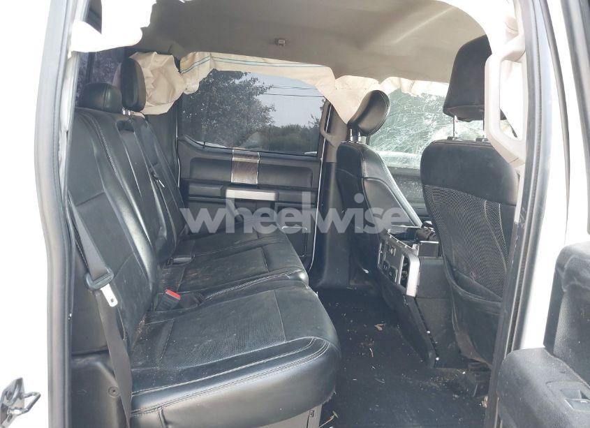 Photo 8 of 2019 Ford F-250 LARIAT (VIN 1FT7W2BT1KEE73217)