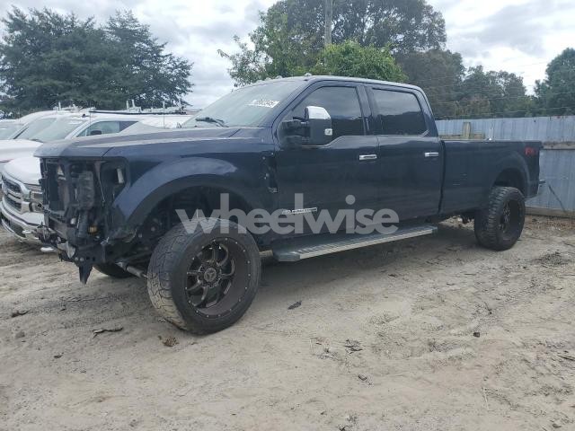 Photo 2 of 2021 FORD F250 SUPER DUTY N/A (VIN 1FT7W2BT1MED87411)