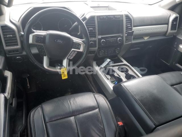 Photo 8 of 2021 FORD F250 SUPER DUTY N/A (VIN 1FT7W2BT1MED87411)