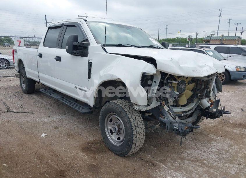 2022 Ford F-250 XL (VIN 1FT7W2BT1NEC16997) main photo