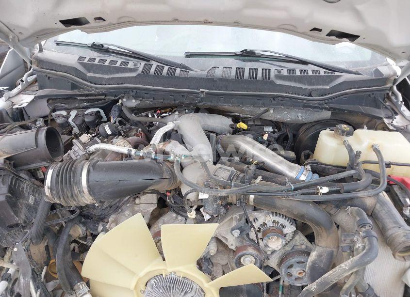 Photo 10 of 2022 Ford F-250 XL (VIN 1FT7W2BT1NEC16997)