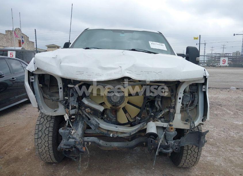 Photo 13 of 2022 Ford F-250 XL (VIN 1FT7W2BT1NEC16997)
