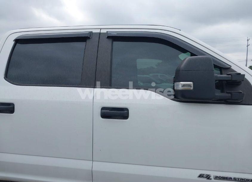 Photo 14 of 2022 Ford F-250 XL (VIN 1FT7W2BT1NEC16997)