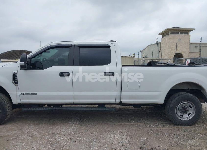 Photo 15 of 2022 Ford F-250 XL (VIN 1FT7W2BT1NEC16997)
