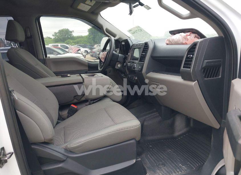 Photo 5 of 2022 Ford F-250 XL (VIN 1FT7W2BT1NEC16997)