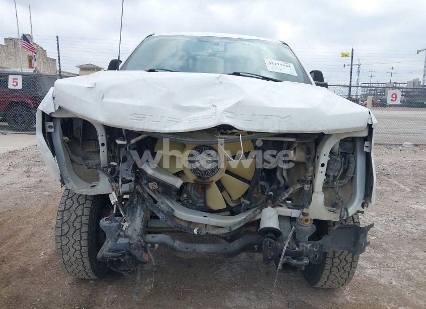 Photo 6 of 2022 Ford F-250 XL (VIN 1FT7W2BT1NEC16997)