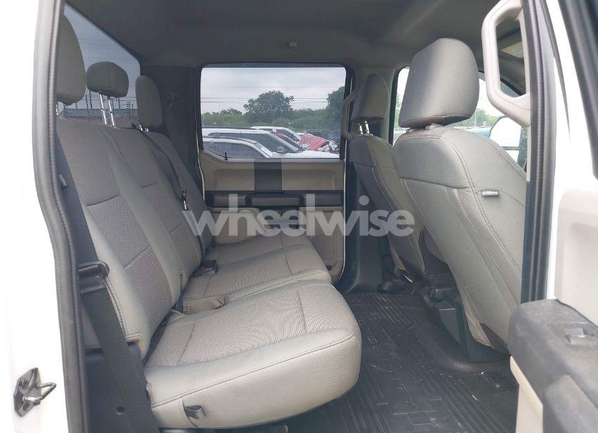 Photo 8 of 2022 Ford F-250 XL (VIN 1FT7W2BT1NEC16997)