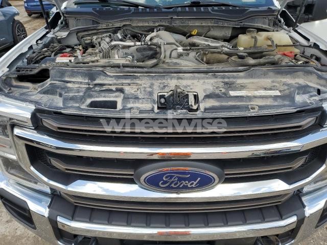 Photo 10 of 2022 FORD F250 SUPER DUTY (VIN 1FT7W2BT1NED73851)