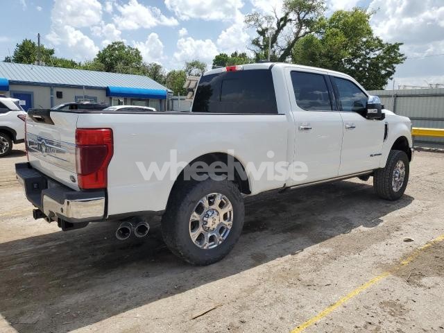 Photo 12 of 2022 FORD F250 SUPER DUTY (VIN 1FT7W2BT1NED73851)