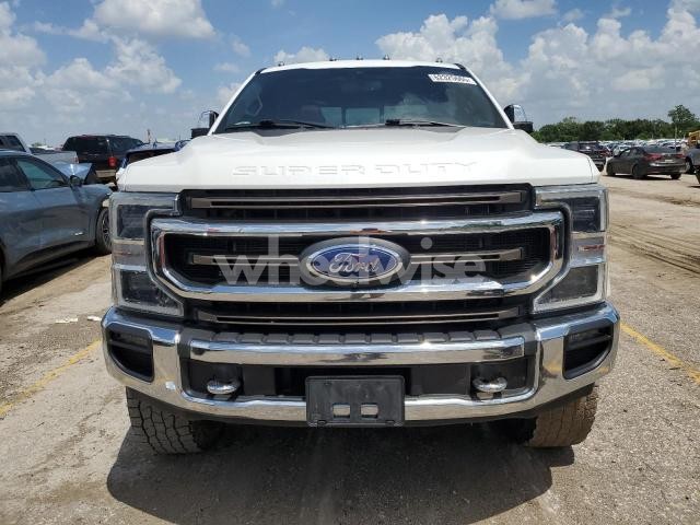 Photo 3 of 2022 FORD F250 SUPER DUTY (VIN 1FT7W2BT1NED73851)