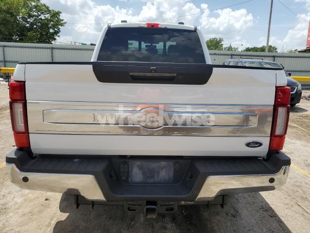 Photo 7 of 2022 FORD F250 SUPER DUTY (VIN 1FT7W2BT1NED73851)