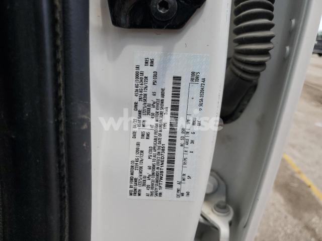 Photo 9 of 2022 FORD F250 SUPER DUTY (VIN 1FT7W2BT1NED73851)