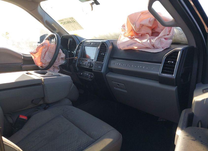 Photo 5 of 2022 Ford F-250 XLT (VIN 1FT7W2BT1NEE45213)