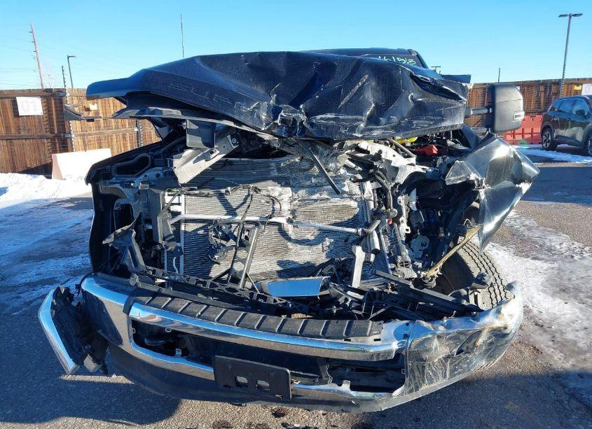 Photo 6 of 2022 Ford F-250 XLT (VIN 1FT7W2BT1NEE45213)
