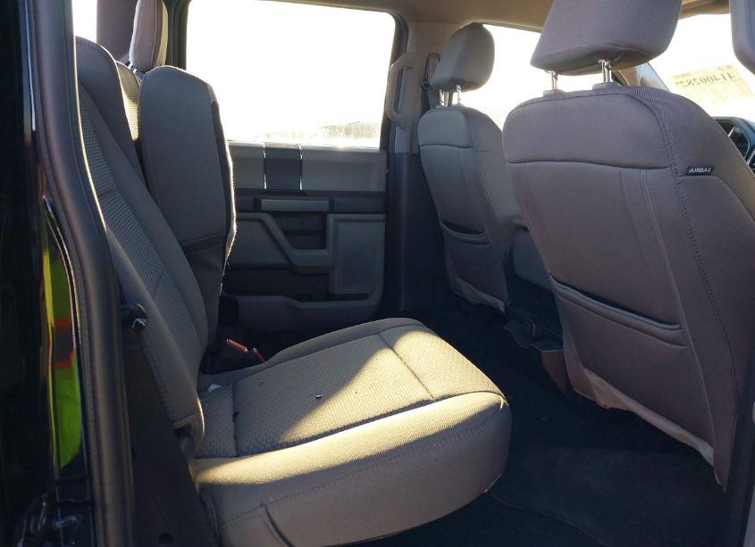 Photo 8 of 2022 Ford F-250 XLT (VIN 1FT7W2BT1NEE45213)