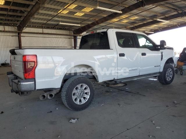 Photo 3 of 2022 FORD F250 SUPER DUTY (VIN 1FT7W2BT1NEF14840)