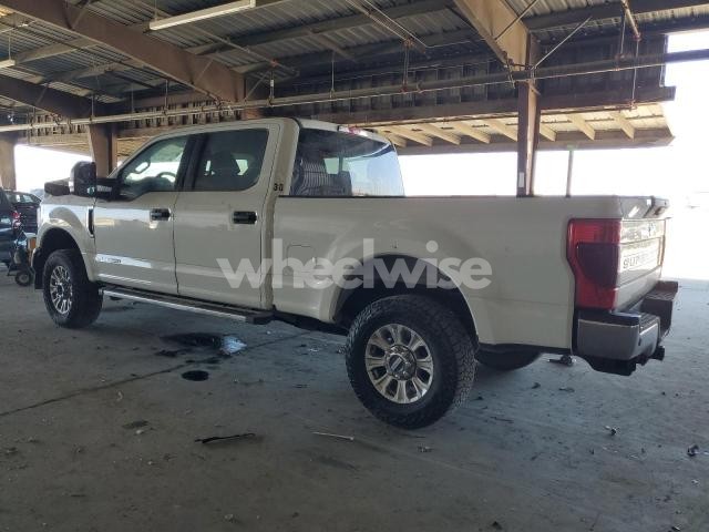 Photo 4 of 2022 FORD F250 SUPER DUTY (VIN 1FT7W2BT1NEF14840)