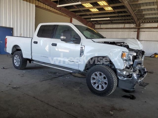 Photo 6 of 2022 FORD F250 SUPER DUTY (VIN 1FT7W2BT1NEF14840)