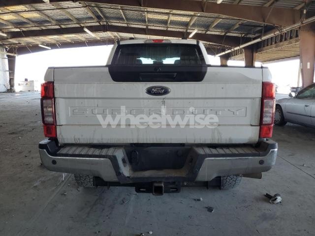 Photo 7 of 2022 FORD F250 SUPER DUTY (VIN 1FT7W2BT1NEF14840)