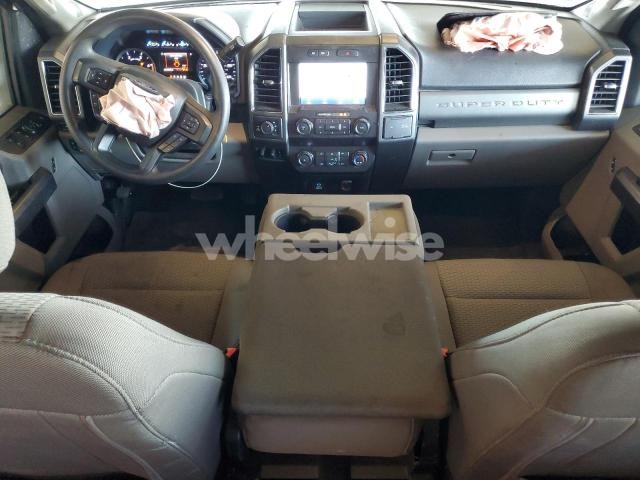 Photo 8 of 2022 FORD F250 SUPER DUTY (VIN 1FT7W2BT1NEF14840)