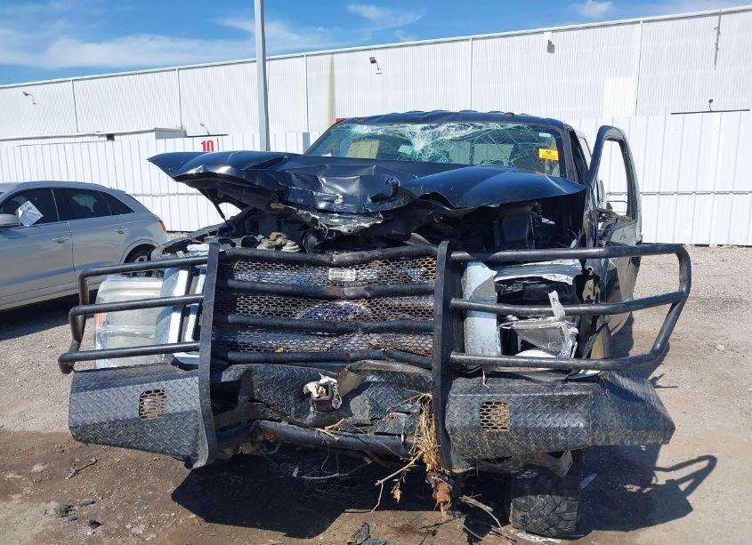 Photo 6 of 2011 Ford F-250 LARIAT (VIN 1FT7W2BT2BED09667)