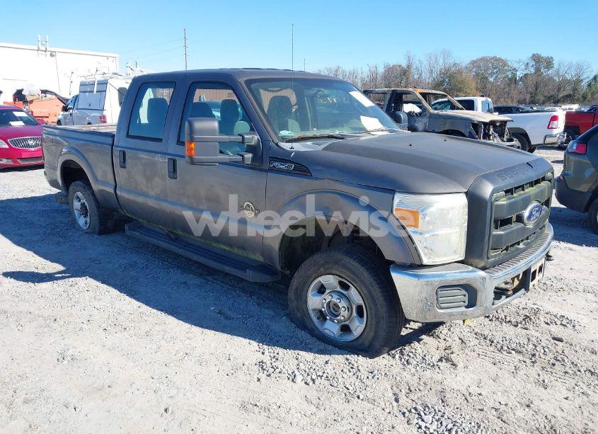 2012 Ford F-250 XL (VIN 1FT7W2BT2CEA75855) main photo