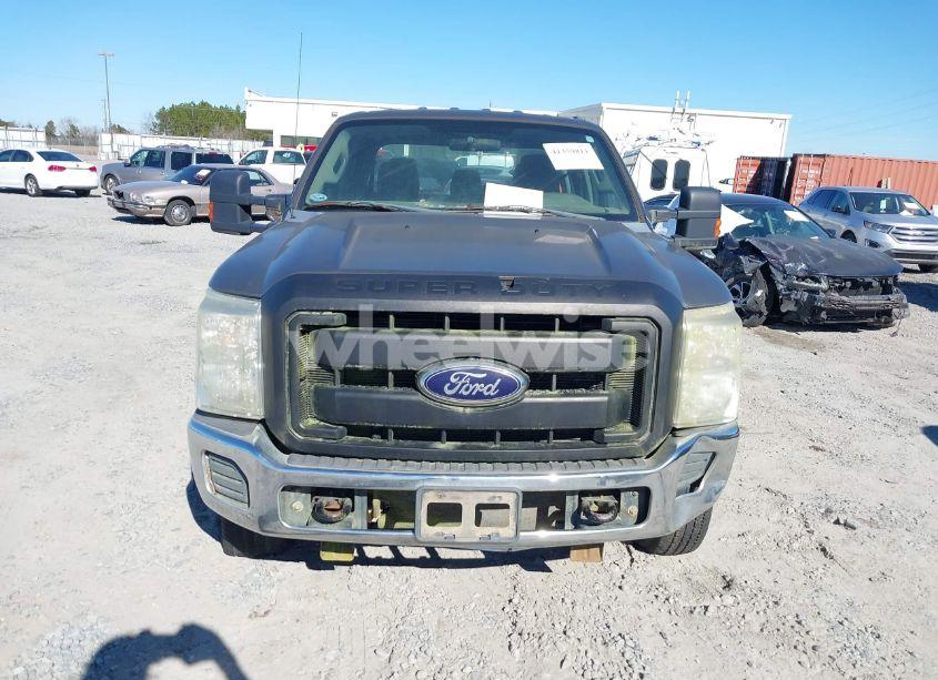 Photo 12 of 2012 Ford F-250 XL (VIN 1FT7W2BT2CEA75855)