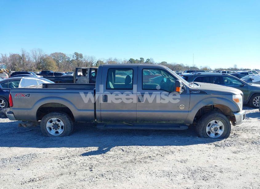 Photo 13 of 2012 Ford F-250 XL (VIN 1FT7W2BT2CEA75855)