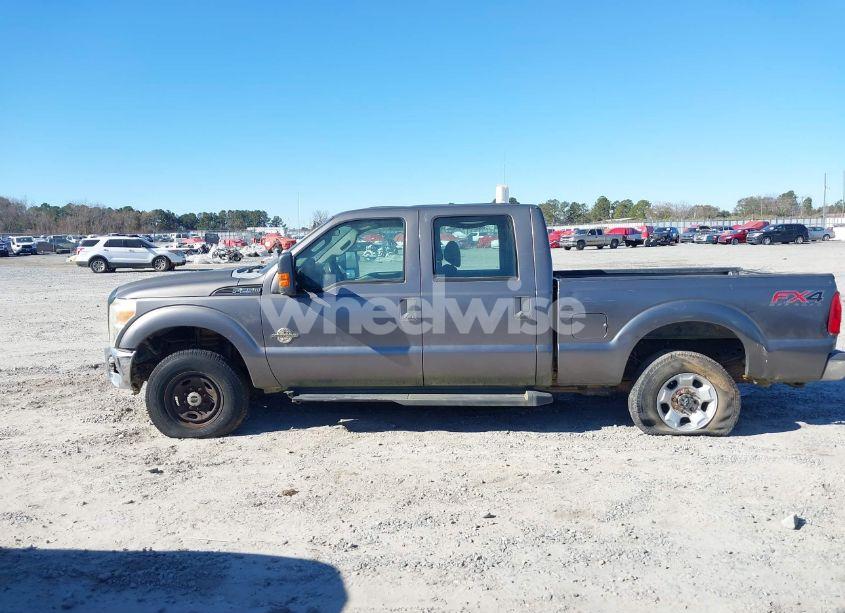Photo 14 of 2012 Ford F-250 XL (VIN 1FT7W2BT2CEA75855)