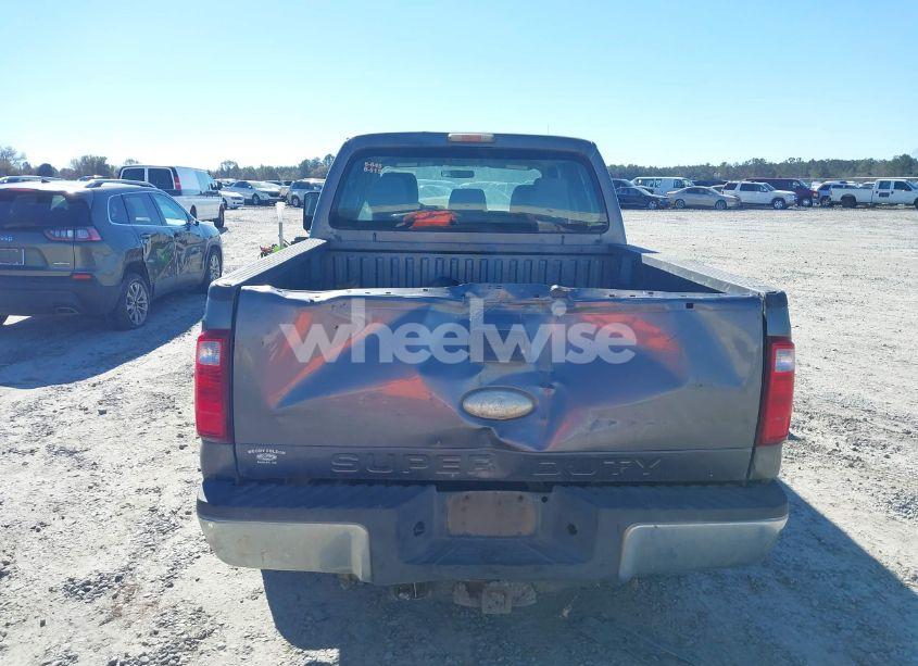 Photo 16 of 2012 Ford F-250 XL (VIN 1FT7W2BT2CEA75855)